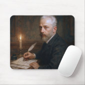 TCHAIKOVSKY MOUSE PAD MUISMAT (Met muis)