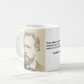 Tchaikovsky "Reason to go mad" Music Youth Age mok (Voorkant links)