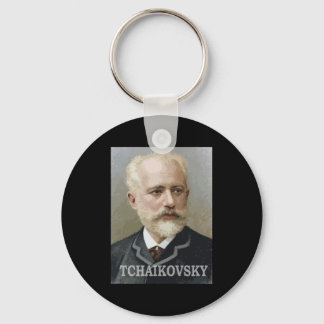 Tchaikovsky Sleutelhanger