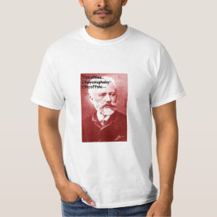 Tchaikovsky T-Shirt