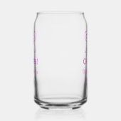 Tchao bow rose violet enterrement de vie de jeune (Droite)