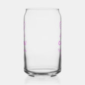 Tchao bow rose violet enterrement de vie de jeune (Gauche)