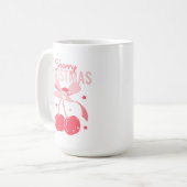 Tcherry Christmas Mugs (Devant gauche)