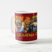 Tcheryl Mug (Devant gauche)