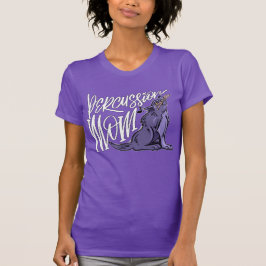 TCHS Slagwerkmama  T-shirt