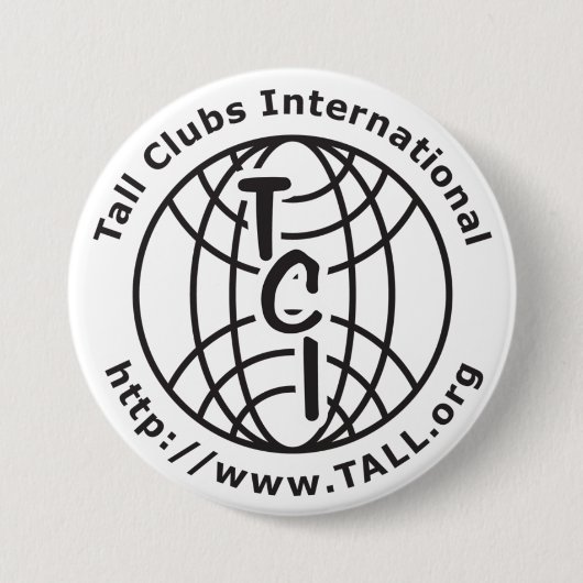 TCI Logo Button (Voorkant)