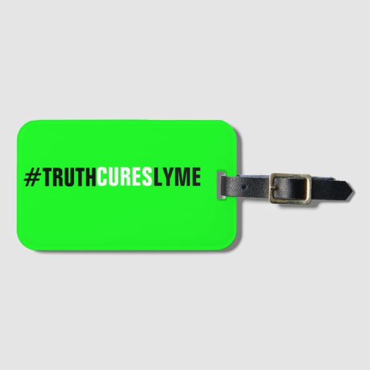 #tcl bagagelabel (Voorkant (horizontaal))