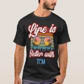 TCM  Zonnetijd TCM Leer Beginner T-shirt (Voorkant)