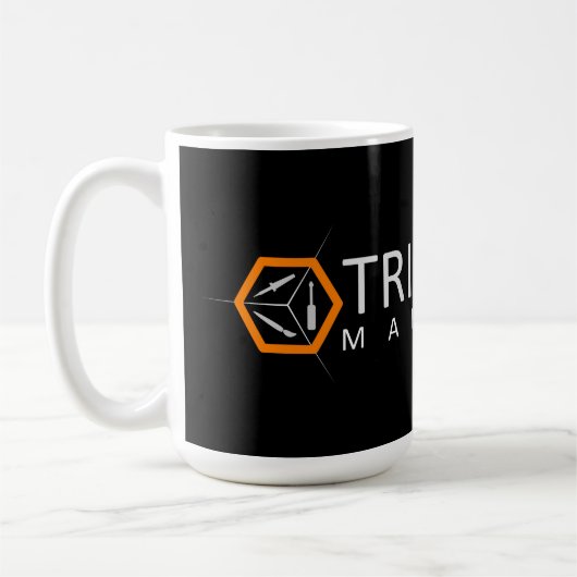 TCMS Mok - Donkere achtergrond (Links)