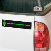 TCN-Bumpersticker Bumpersticker (Op Truck)