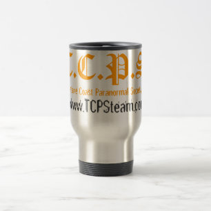 TCPS Hot/Cold Travel Mug Reisbeker