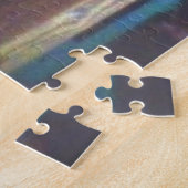 TCR à l'intérieur du puzzle de 520 pièces (Côté)