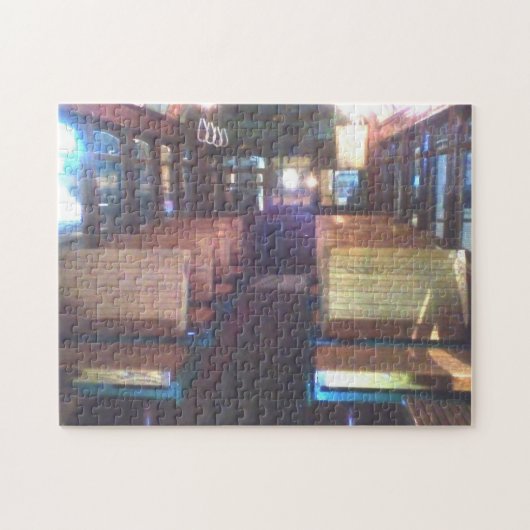 TCR dans 252 pièce Puzzle (Horizontal)