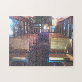 TCR Inside 252 Piece Puzzle Legpuzzel