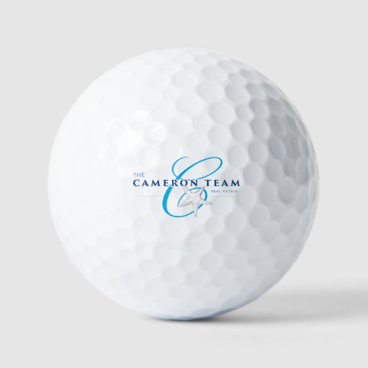 TCT LOGO GOLFBALLEN (Voorkant)