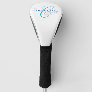 TCT LOGO GOLFHEADCOVER