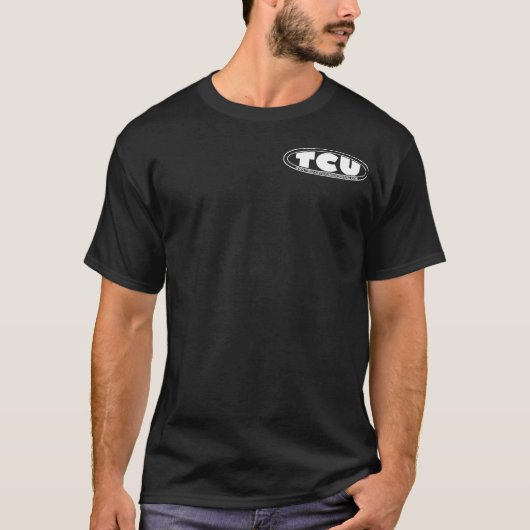 TCU Logo Shirt (Voorkant)