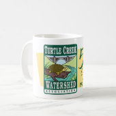 TCWA Mok (Voorkant links)