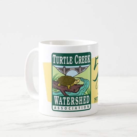 TCWA Mug (Devant gauche)