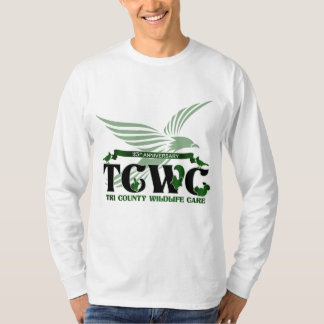 TCWC 25th Jubileum Logo Limited Uitgave Lange T-shirt
