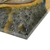 TCWC - Barn Owl  voor de Keuken Snijplank (Hoek)