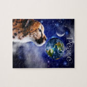 TCWC - Kerstvrede op Aarde Legpuzzel (Horizontaal)