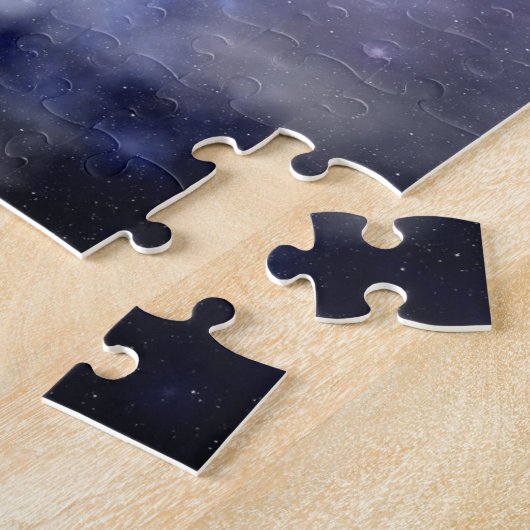 TCWC - Kerstvrede op Aarde Legpuzzel (Zijkant)