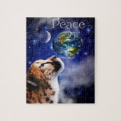 TCWC - Kerstvrede op Aarde Legpuzzel (Verticaal)