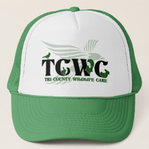 TCWC Logo Pet Groen
