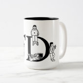 TD Mug "People" (Devant droit)