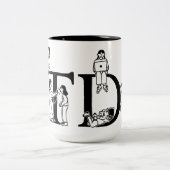 TD Mug "People" (Centre)