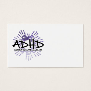 TDAH Handprint