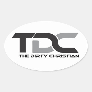 TDC LOGO STICKER