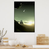 Tdebn Poster (Keuken)