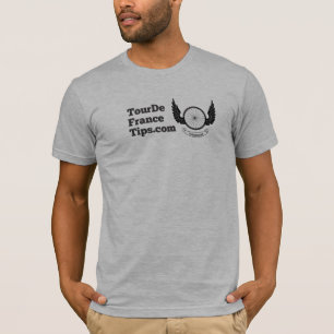 TDF Tips Velo Nomad T T-shirt