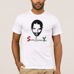 TDN houdt van je T-shirt