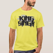 TDOWN T-SHIRT (Voorkant)