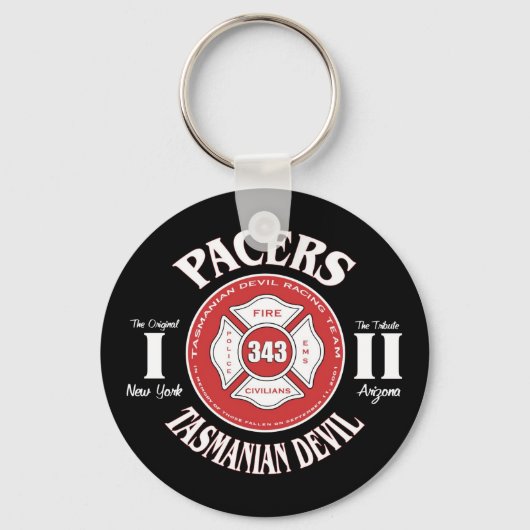 TDRT-Sleutelhanger Sleutelhanger (Voorkant)