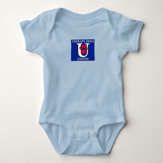 TDU Onsie Romper (Voorkant)