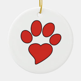 TDU-Ornament Keramisch Ornament