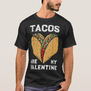 Te Amo, Tequila, Funny Anti Valentiine Day T-shirt