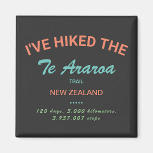 Te Araroa Trail -   Magneet