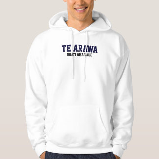 TE ARAWA, NGATI WHAKAUE HOODIE