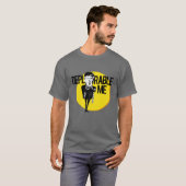 Te betreuren: Anti-Trump 2016 T-shirt (Voorkant volledig)