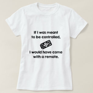 Te controleren middel t-shirt