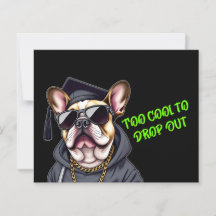 Te cool om uit te vallen