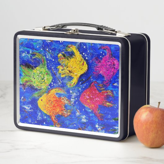 Te cool voor school lunchbox (In situ)