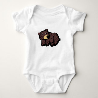 Te Cute om te Verdragen Romper
