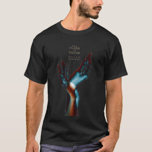 te dicht om op t-shirt