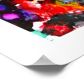 Te diep poster (Hoek)